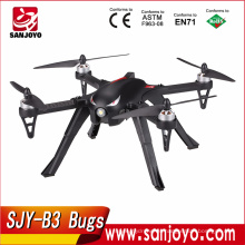 Motor sin escobillas MJX B3 Bugs 3 RC Drone con Gimbal 2.4G Gyro Quadcopter de 6 ejes con cámara Gopro